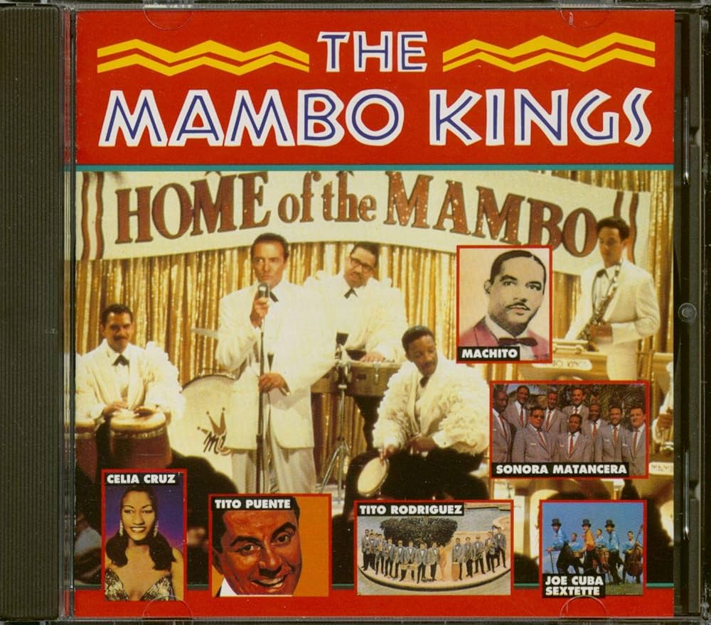 The Mambo Kings サウンドトラック CD The Mambo Kings (Selections From The Original Motion Picture
